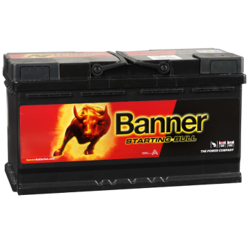 Akumulator 95Ah 740A Banner Starting Bull - Akumulatory - Kalisz - zdjęcie 1