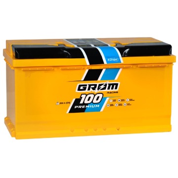 Akumulator 100Ah 850A grom racing
