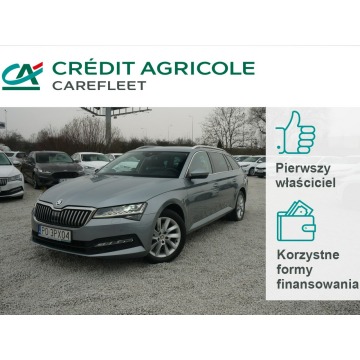 Škoda Superb - 2.0 TDI/190 KM