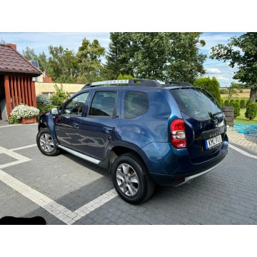 Dacia Duster  SUV 2016,  1.5 diesel - Na sprzedaż za 36 500 zł - Łęgowo - zdjęcie 3