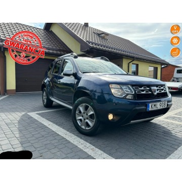 Dacia Duster - Klima Navigacja Opłacony