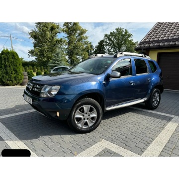 Dacia Duster  SUV 2016,  1.5 diesel - Na sprzedaż za 36 500 zł - Łęgowo - zdjęcie 5