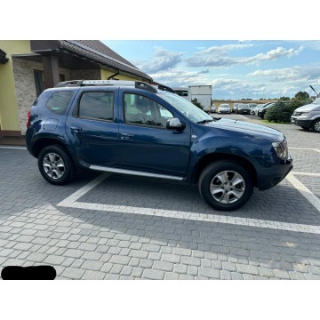 Dacia Duster  SUV 2016,  1.5 diesel - Na sprzedaż za 36 500 zł - Łęgowo - zdjęcie 6