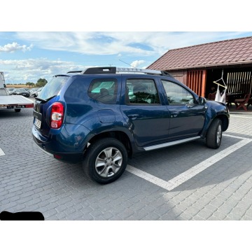 Dacia Duster  SUV 2016,  1.5 diesel - Na sprzedaż za 36 500 zł - Łęgowo - zdjęcie 4