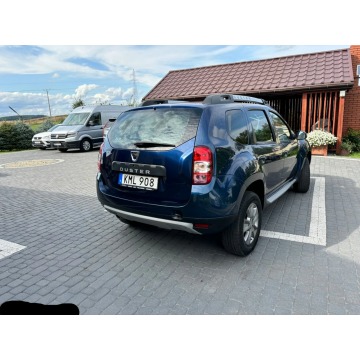 Dacia Duster  SUV 2016,  1.5 diesel - Na sprzedaż za 36 500 zł - Łęgowo - zdjęcie 9