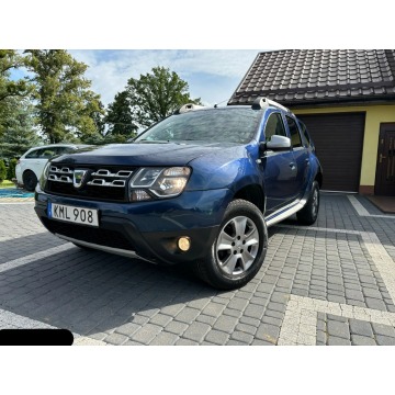 Dacia Duster  SUV 2016,  1.5 diesel - Na sprzedaż za 36 500 zł - Łęgowo - zdjęcie 10