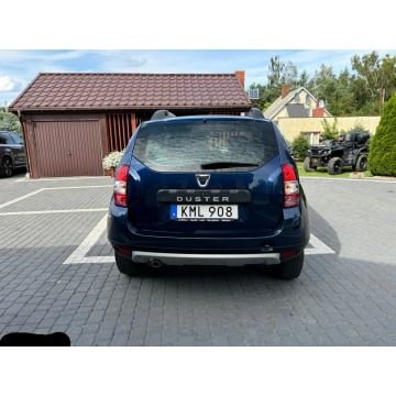 Dacia Duster  SUV 2016,  1.5 diesel - Na sprzedaż za 36 500 zł - Łęgowo - zdjęcie 11