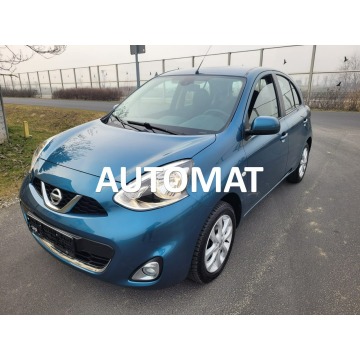 Nissan Micra - AUTO PO OPŁATACH AUTOMAT