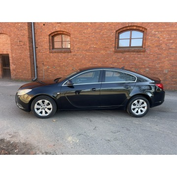 Opel Insignia  Hatchback 2012,  2.0 diesel - Na sprzedaż za 21 900 zł - Gniezno - zdjęcie 3