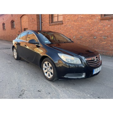 Opel Insignia  Hatchback 2012,  2.0 diesel - Na sprzedaż za 21 900 zł - Gniezno - zdjęcie 2