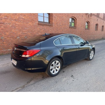 Opel Insignia  Hatchback 2012,  2.0 diesel - Na sprzedaż za 21 900 zł - Gniezno - zdjęcie 6