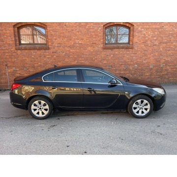 Opel Insignia  Hatchback 2012,  2.0 diesel - Na sprzedaż za 21 900 zł - Gniezno - zdjęcie 4