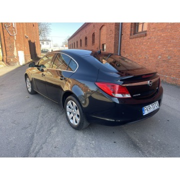 Opel Insignia  Hatchback 2012,  2.0 diesel - Na sprzedaż za 21 900 zł - Gniezno - zdjęcie 5