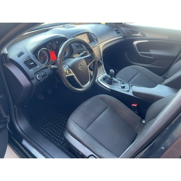 Opel Insignia  Hatchback 2012,  2.0 diesel - Na sprzedaż za 21 900 zł - Gniezno - zdjęcie 9