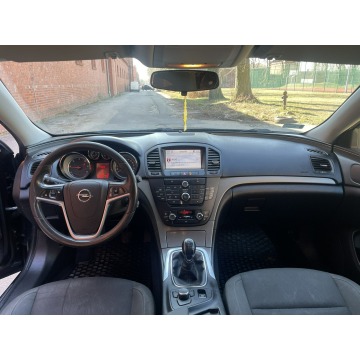 Opel Insignia  Hatchback 2012,  2.0 diesel - Na sprzedaż za 21 900 zł - Gniezno - zdjęcie 11