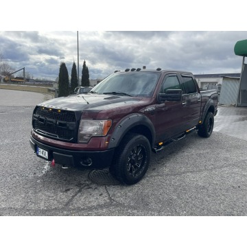 Ford F150 pick up 4x4 Piękny 5,4 + GAZ ZAMIANA zarejestrowany w kraju