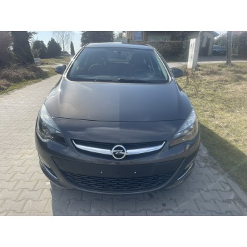 Opel Astra  Hatchback 2013,  2.0 diesel - Na sprzedaż za 22 900 zł - Gniezno - zdjęcie 6