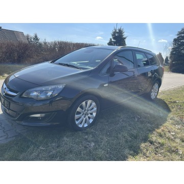 Opel Astra 2014,  2.0 diesel - Na sprzedaż za 22 900 zł - Gniezno - zdjęcie 2