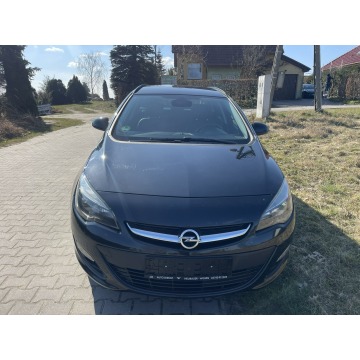 Opel Astra 2014,  2.0 diesel - Na sprzedaż za 22 900 zł - Gniezno - zdjęcie 3