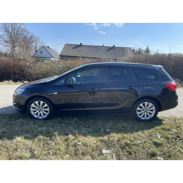 Opel Astra 2014,  2.0 diesel - Na sprzedaż za 22 900 zł - Gniezno - zdjęcie 5