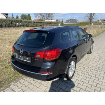 Opel Astra 2014,  2.0 diesel - Na sprzedaż za 22 900 zł - Gniezno - zdjęcie 7