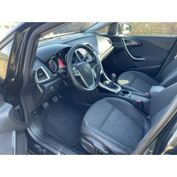 Opel Astra 2014,  2.0 diesel - Na sprzedaż za 22 900 zł - Gniezno - zdjęcie 10