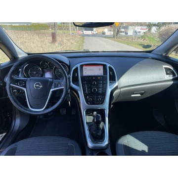 Opel Astra 2014,  2.0 diesel - Na sprzedaż za 22 900 zł - Gniezno - zdjęcie 12