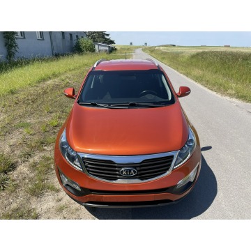Kia Sportage  SUV 2012,  1.7 diesel - Na sprzedaż za 36 900 zł - Gniezno - zdjęcie 11