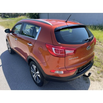Kia Sportage  SUV 2012,  1.7 diesel - Na sprzedaż za 36 900 zł - Gniezno - zdjęcie 6