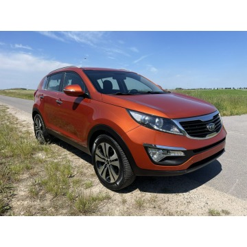 Kia Sportage  SUV 2012,  1.7 diesel - Na sprzedaż za 36 900 zł - Gniezno - zdjęcie 3
