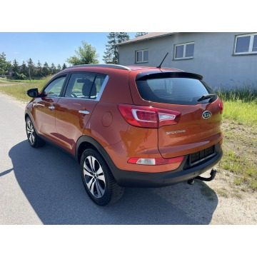 Kia Sportage  SUV 2012,  1.7 diesel - Na sprzedaż za 36 900 zł - Gniezno - zdjęcie 5