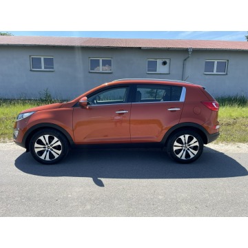 Kia Sportage  SUV 2012,  1.7 diesel - Na sprzedaż za 36 900 zł - Gniezno - zdjęcie 9