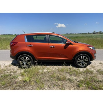 Kia Sportage  SUV 2012,  1.7 diesel - Na sprzedaż za 36 900 zł - Gniezno - zdjęcie 10