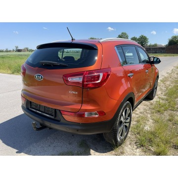 Kia Sportage  SUV 2012,  1.7 diesel - Na sprzedaż za 36 900 zł - Gniezno - zdjęcie 8