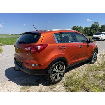 Kia Sportage  SUV 2012,  1.7 diesel - Na sprzedaż za 36 900 zł - Gniezno - zdjęcie 7