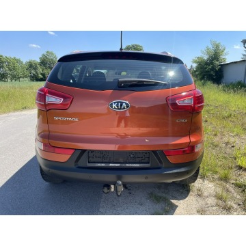Kia Sportage  SUV 2012,  1.7 diesel - Na sprzedaż za 36 900 zł - Gniezno - zdjęcie 12