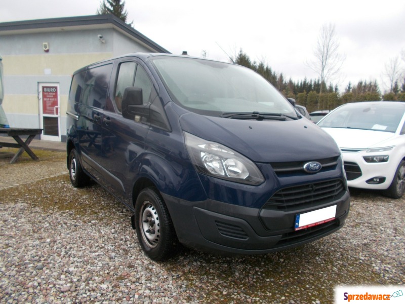 Ford  2014,  2.2 diesel - Na sprzedaż za 38 900 zł - Białystok