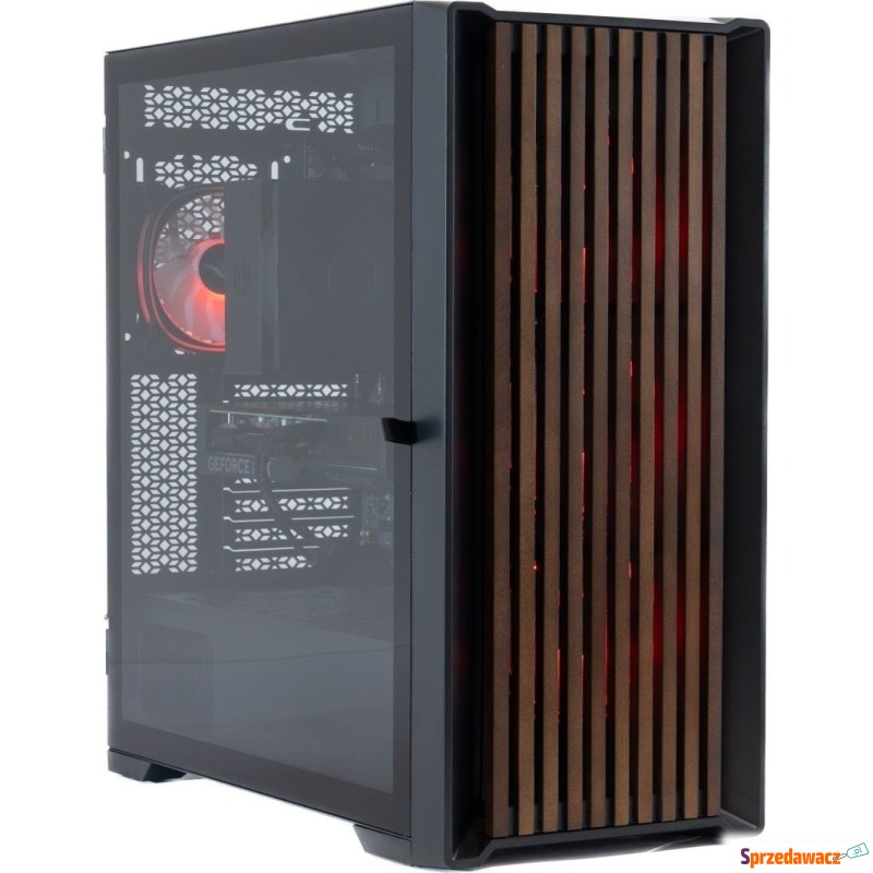 Komputer Game X G700, Ryzen 9 7900X, 32 GB, Radeon... - Komputery stacjonarne - Suwałki