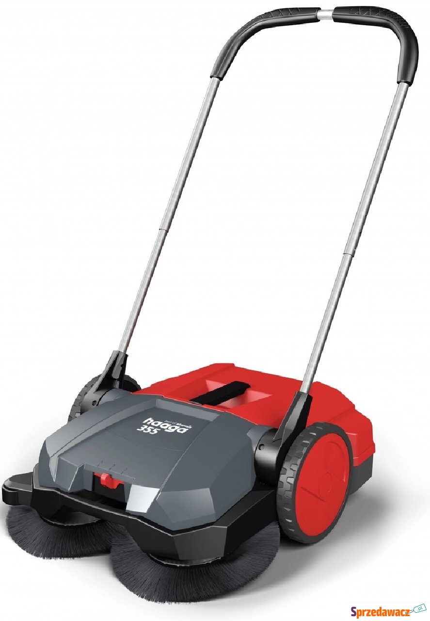 HAAGA STARMIX 375 Plus ZAMIATARKA...