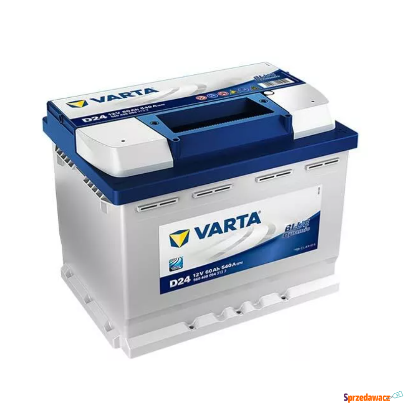 Akumulator 60Ah 540A Varta Blue...