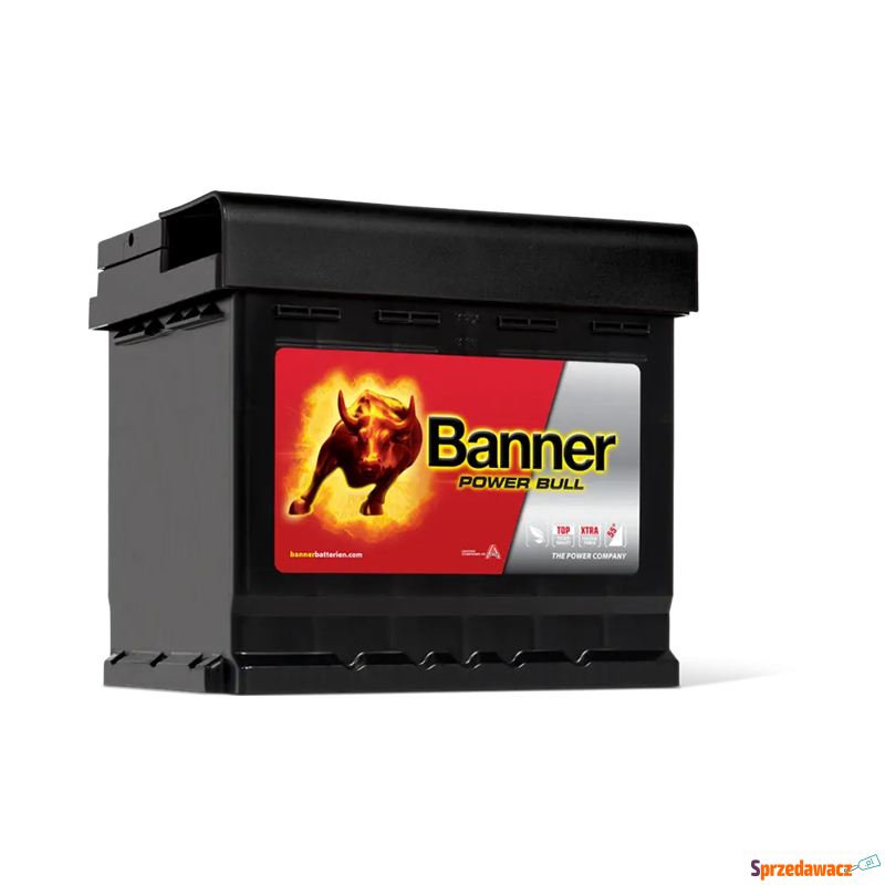 Akumulator 50Ah 450A EN Banner...