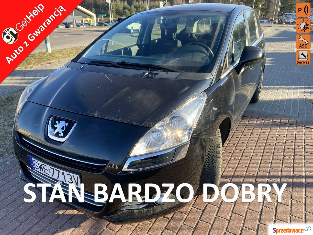 Peugeot 5008 2010