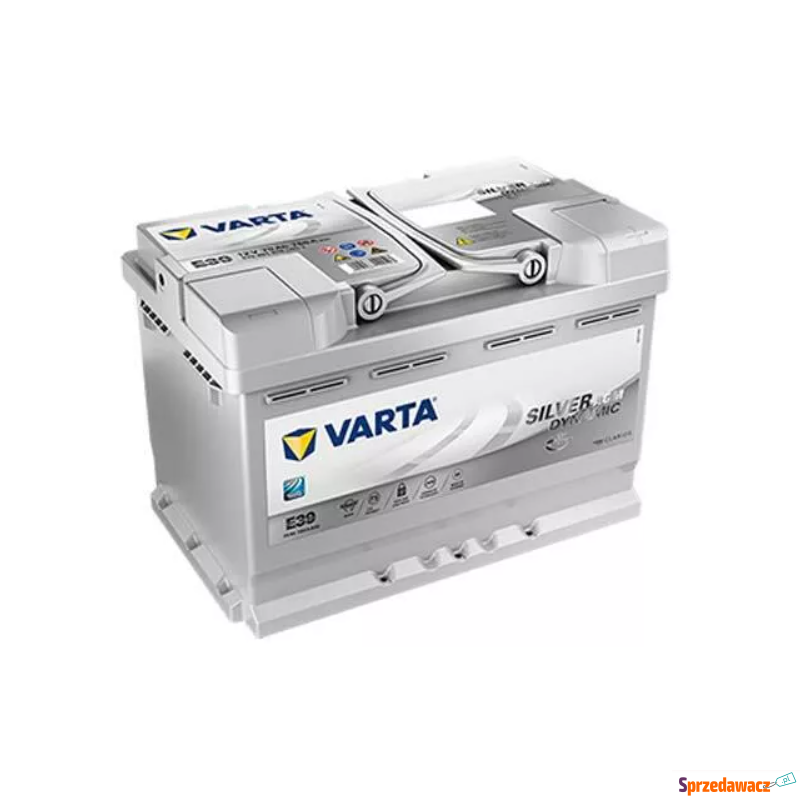 Akumulator 70Ah 760A Varta Silver...