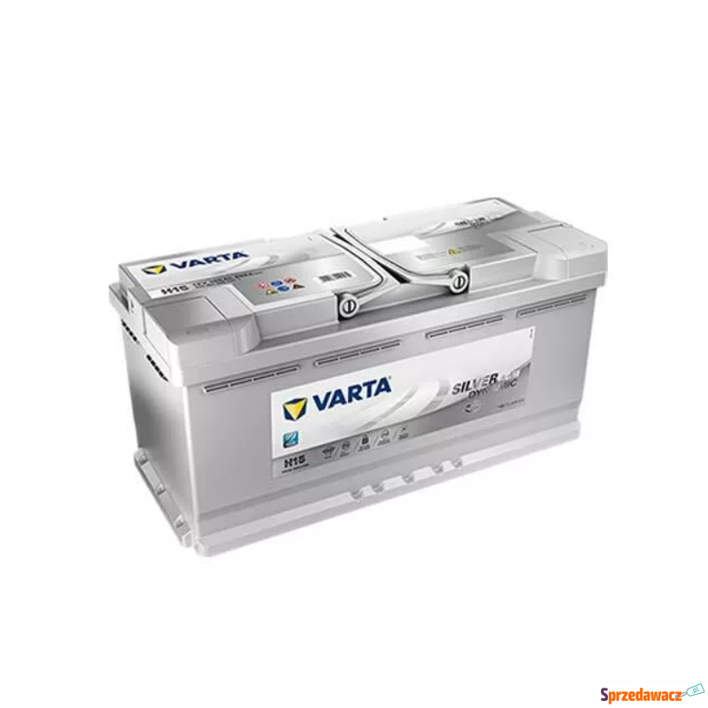 Akumulator 105Ah 950A Varta Silver...