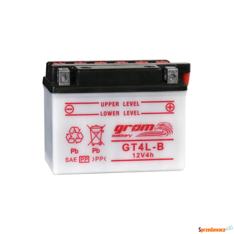 Akumulator 12V 4Ah 60A YB4L-B...