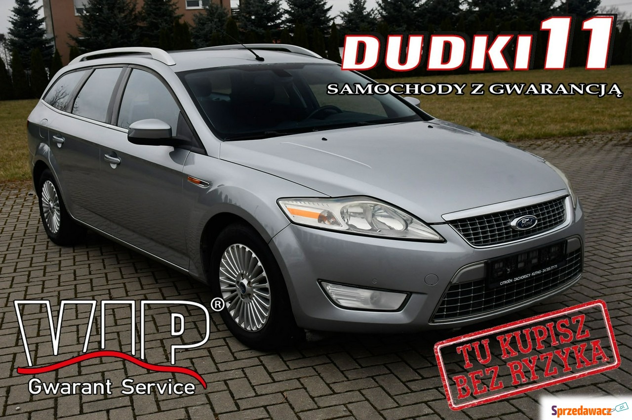 Ford Mondeo 2008