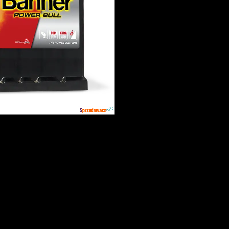 Akumulator 42Ah 390A Banner Power...