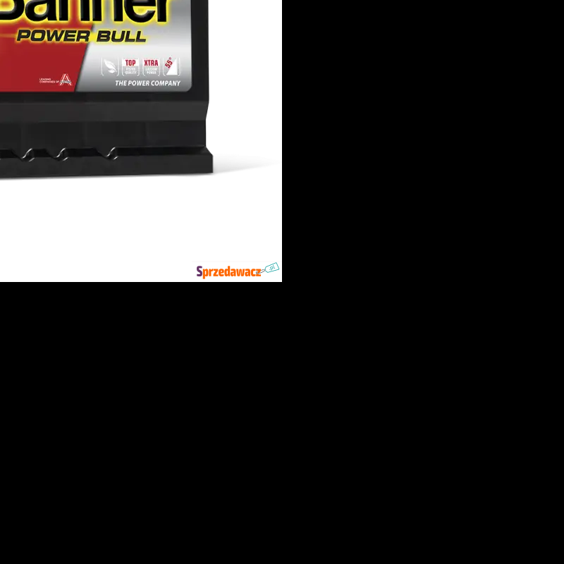 Akumulator 60Ah 540A Banner Power...