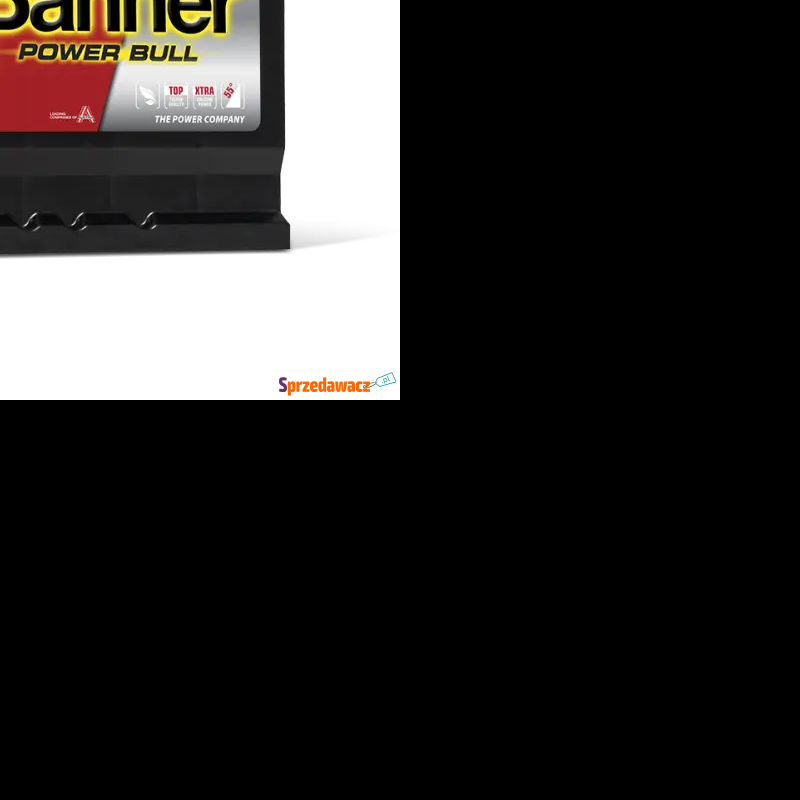 Akumulator 62Ah 550A Banner Power...