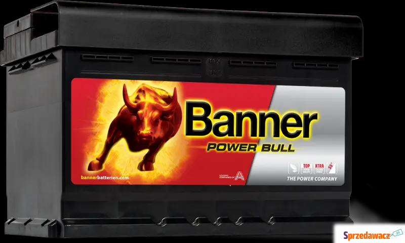 Akumulator 72Ah 670A Banner Power...